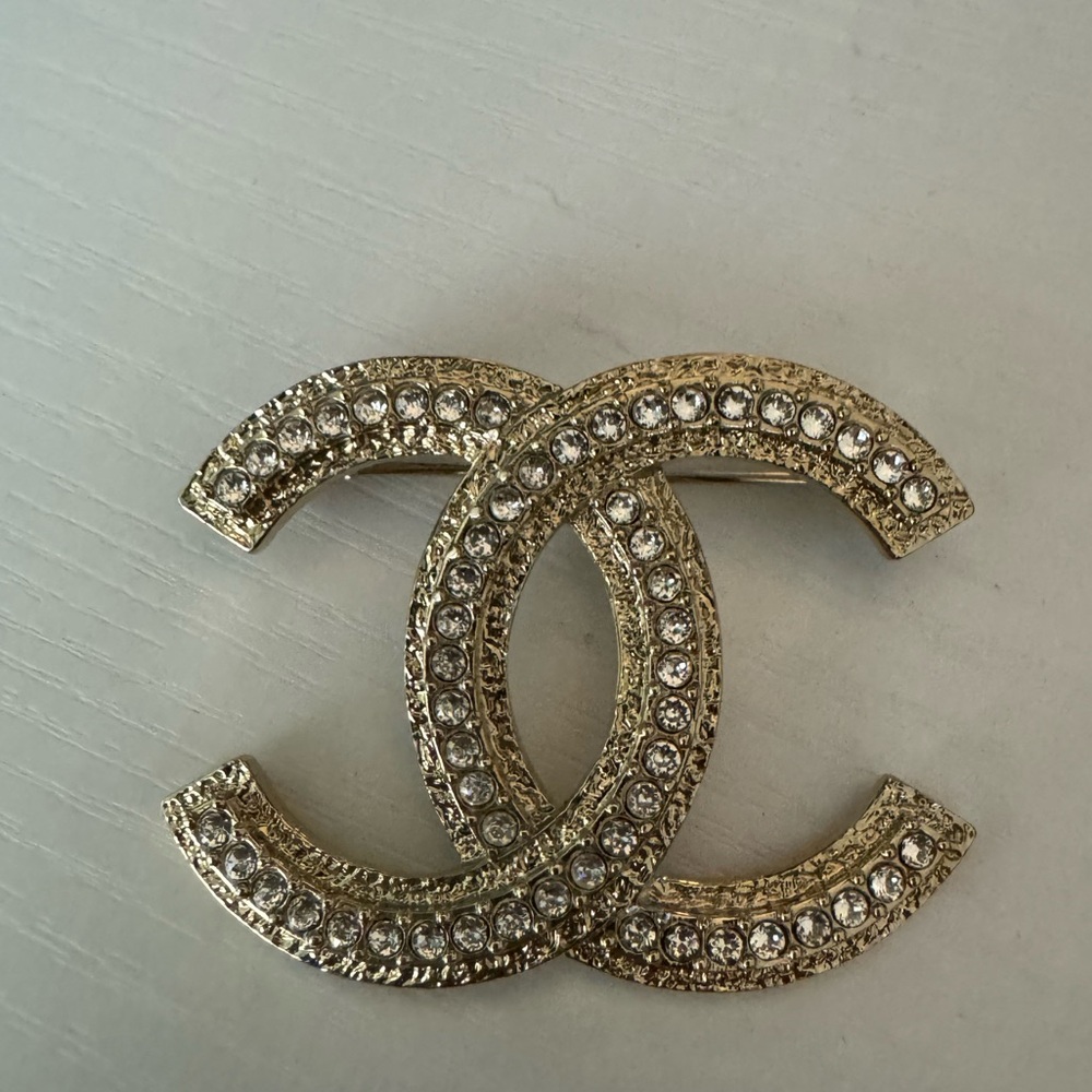 AUTHENTIC CHANEL BROOCH